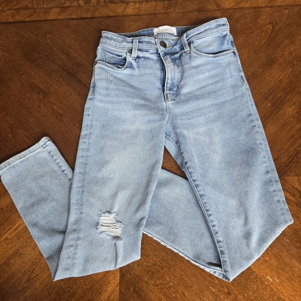 Evereve Light Blue Women's Jeans.Size 25
